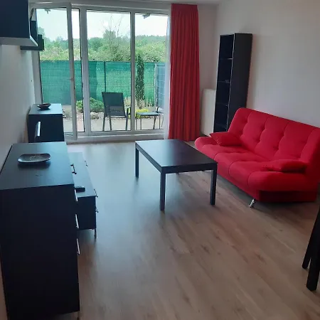 Park Radouc - 60m2 Appartement