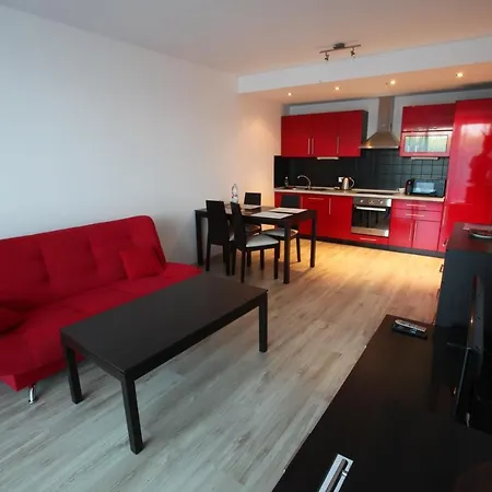 Appartement Park Radouc - 60m2