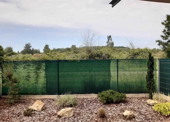 Lägenhet Park Radouc - 60m2 *