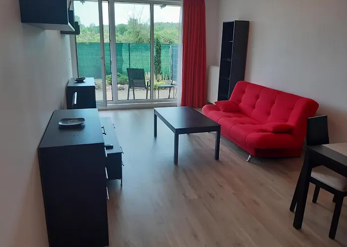 Park Radouc - 60m2 Lägenhet