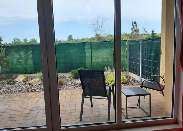 Apartment Park Radouc - 60m2 *