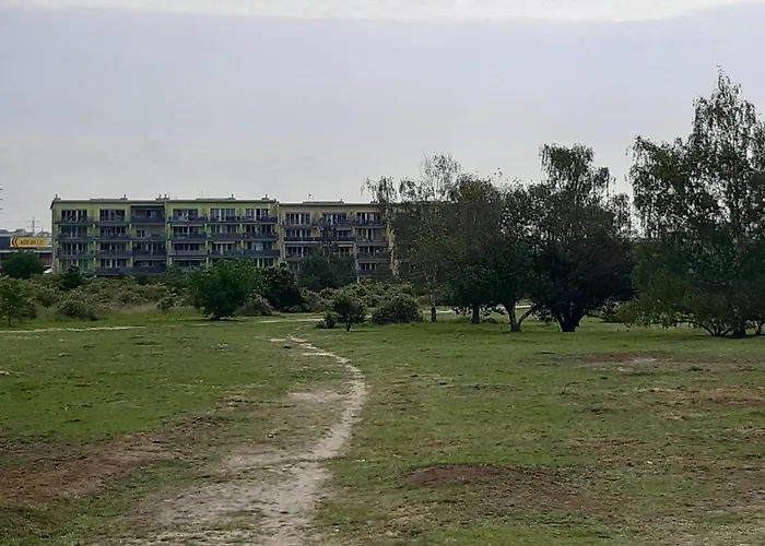 Lägenhet Park Radouc - 60m2 *