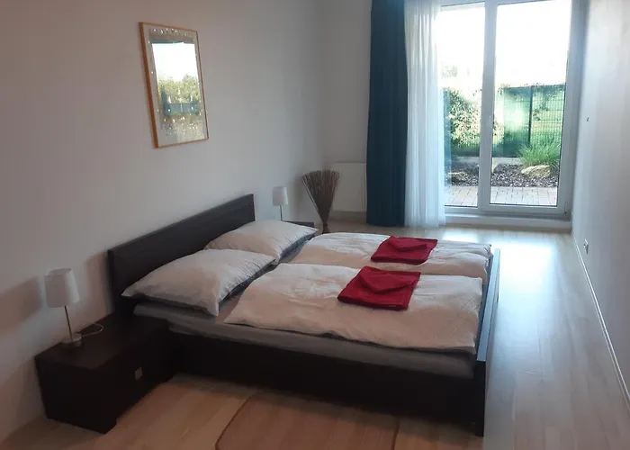 Park Radouc - 60m2 Lägenhet Mladá Boleslav