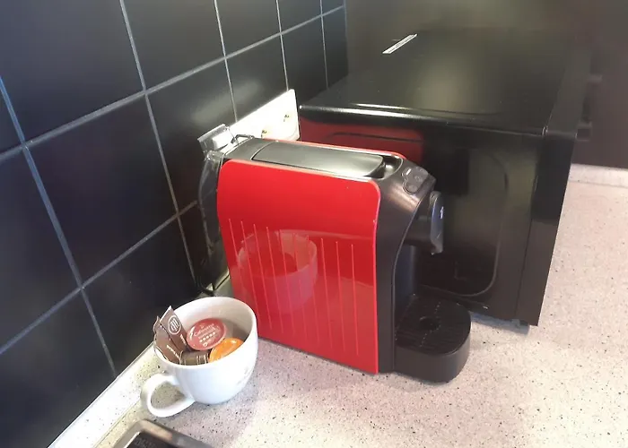 Apartment Park Radouc - 60m2